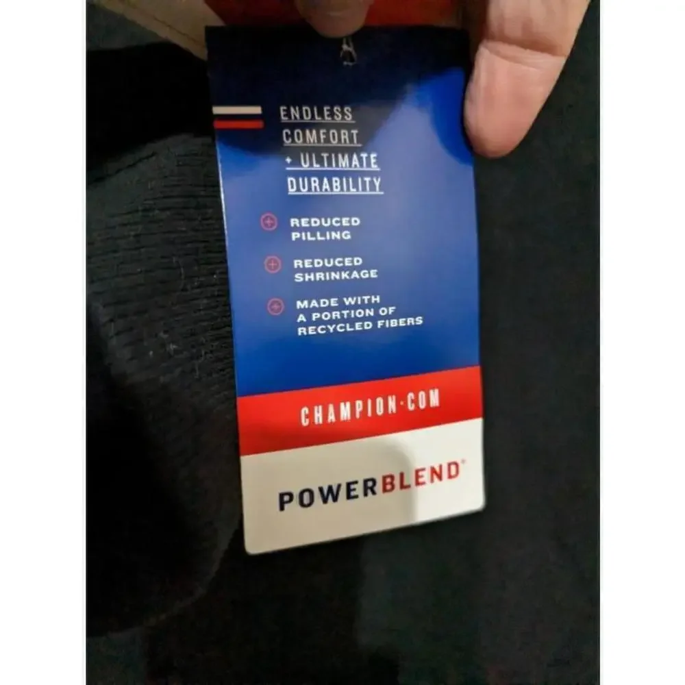 Champion athletic wear hoodie NWT 2X - Picture 13 of 16